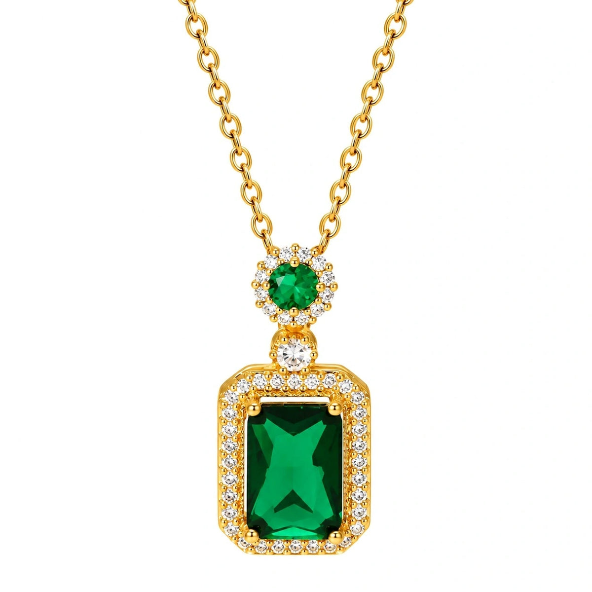 Winter Necklace