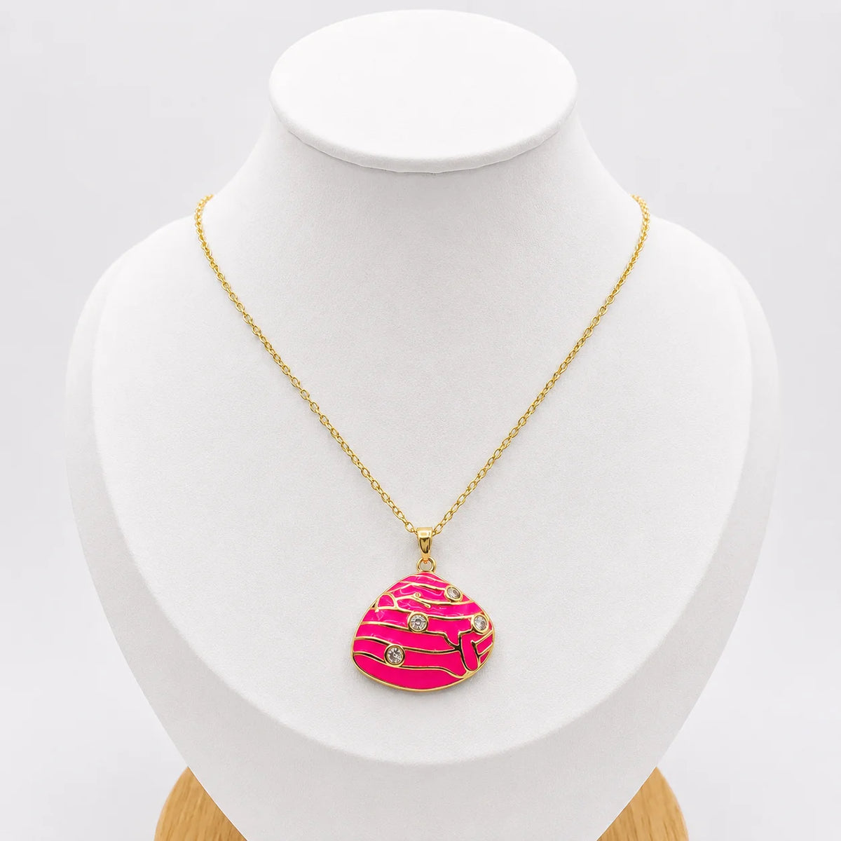 Spring Necklace