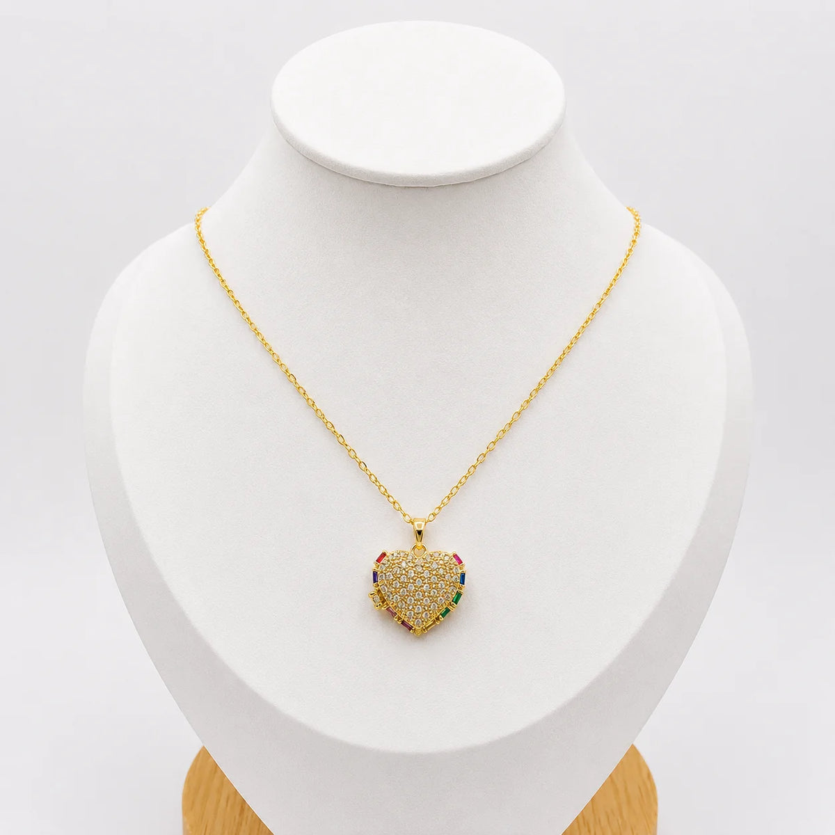 Autumn Necklace