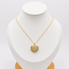 Autumn Necklace
