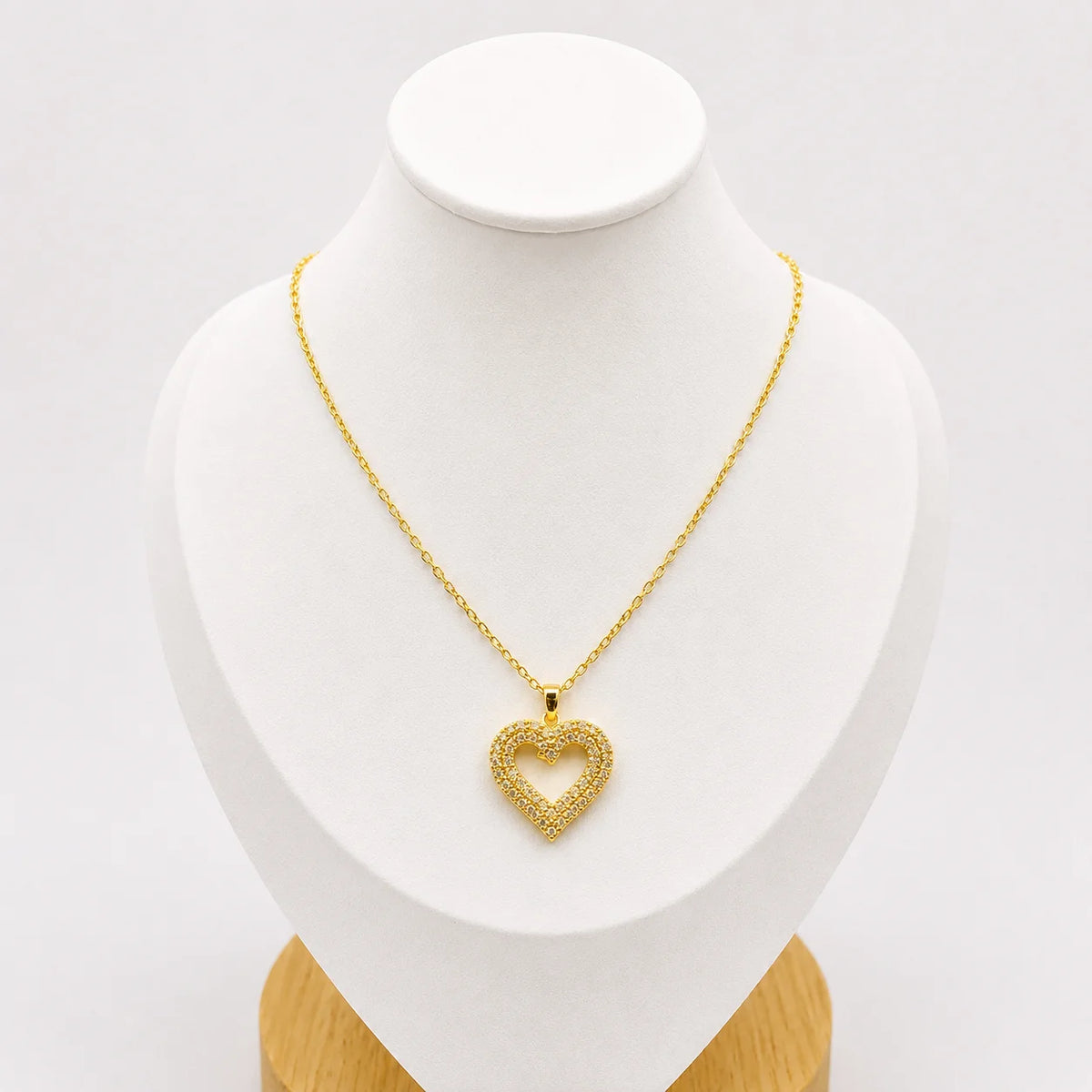Lotus Necklace