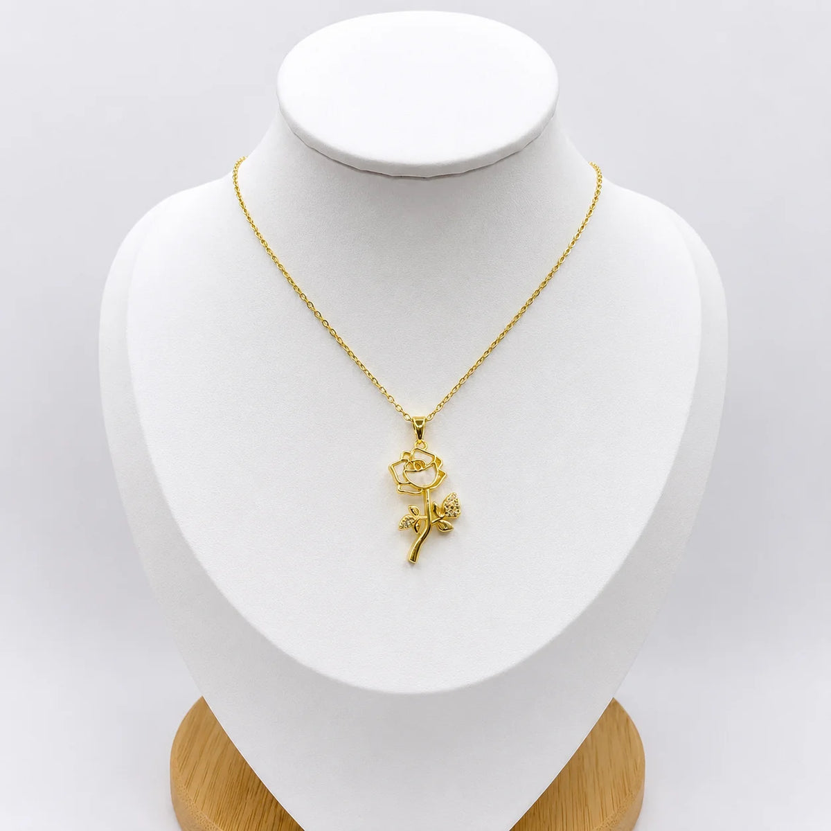 Crescent Necklace