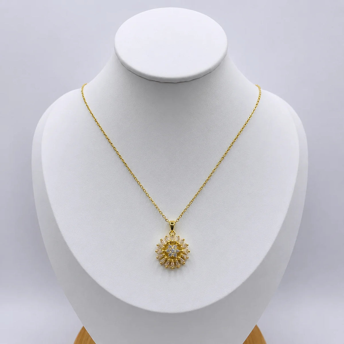 Illusion Necklace