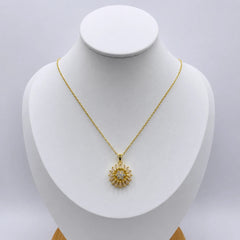 Illusion Necklace