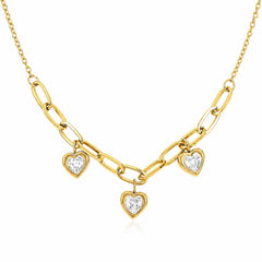 Yearning Necklace