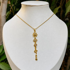 Yearning Necklace