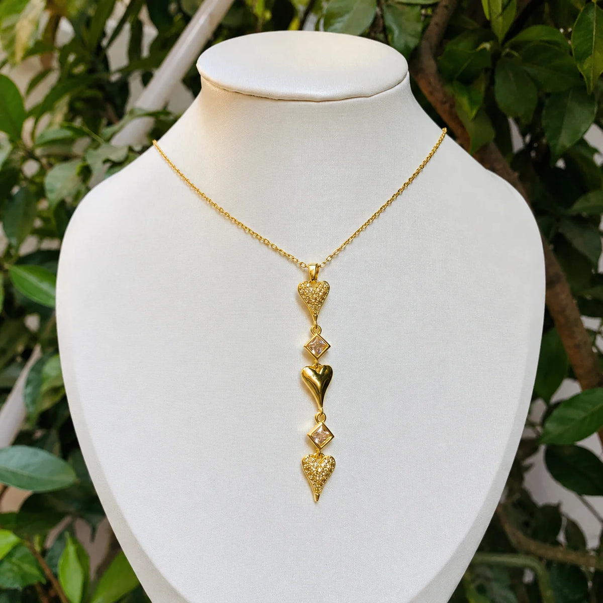 Adore Necklace