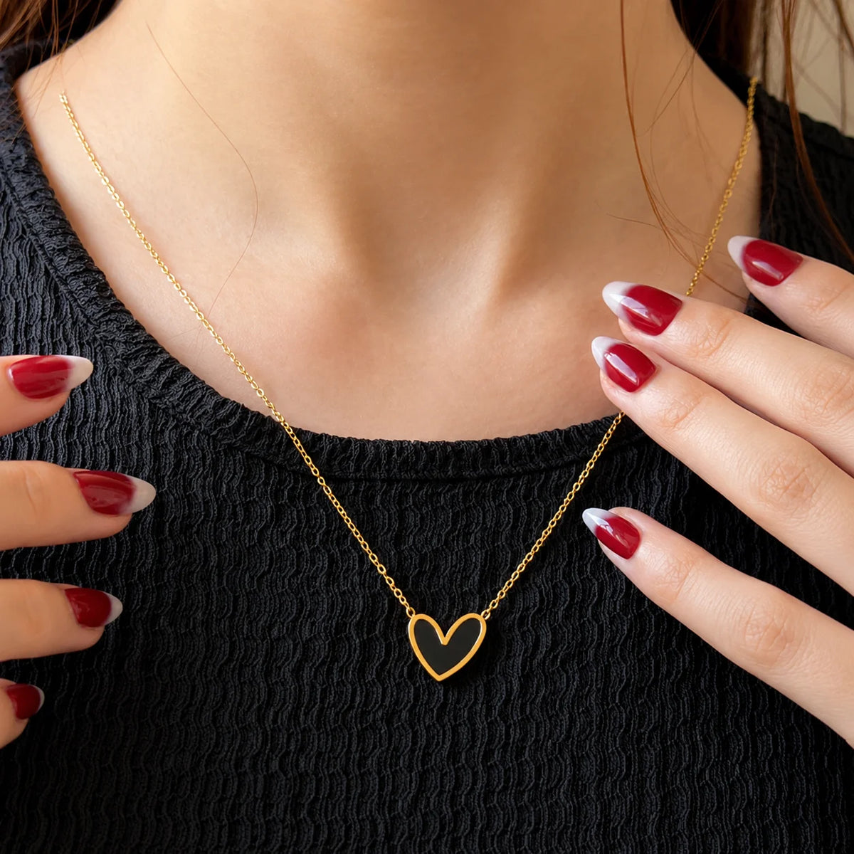 Admire Necklace