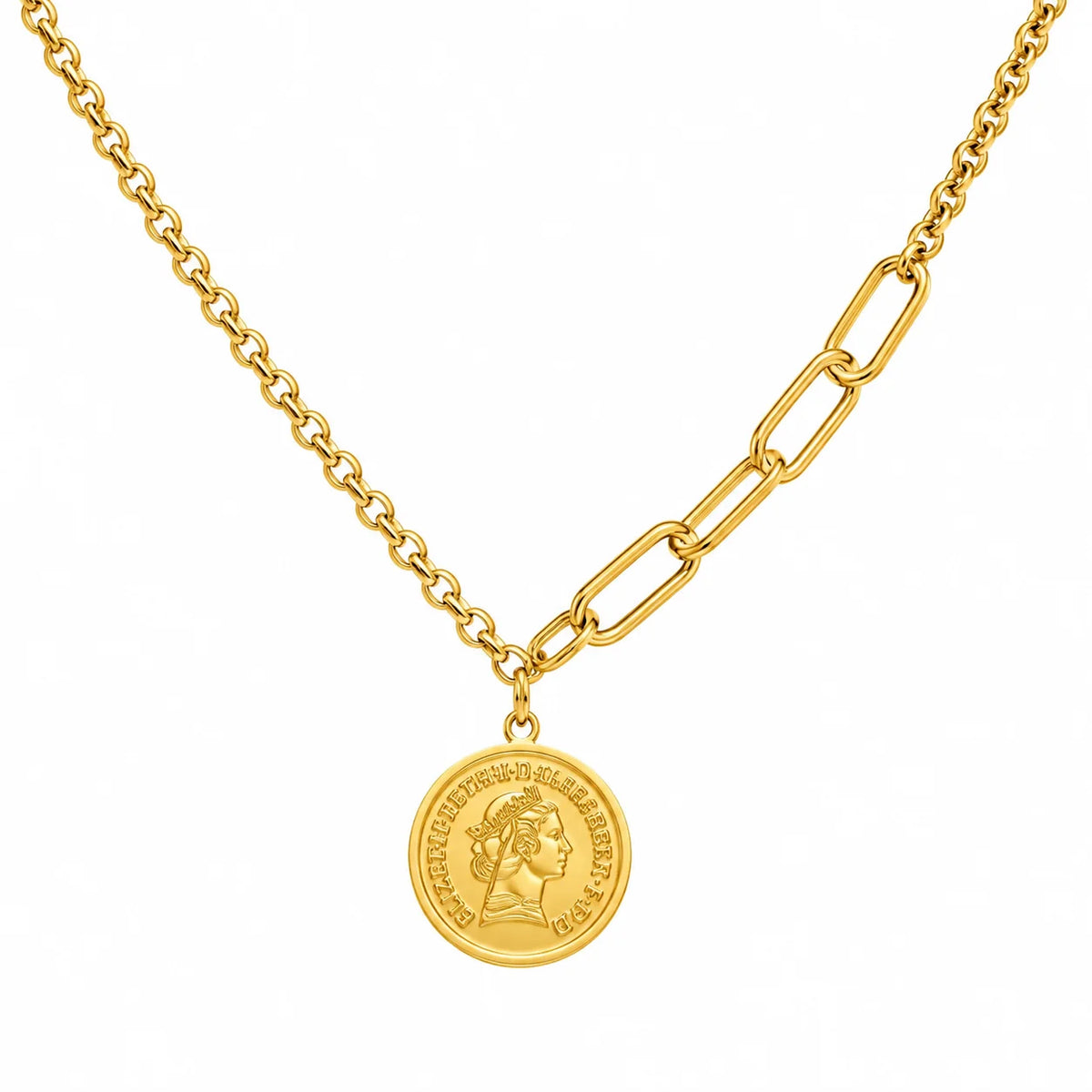 Apricot Necklace