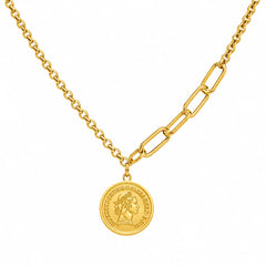 Apricot Necklace