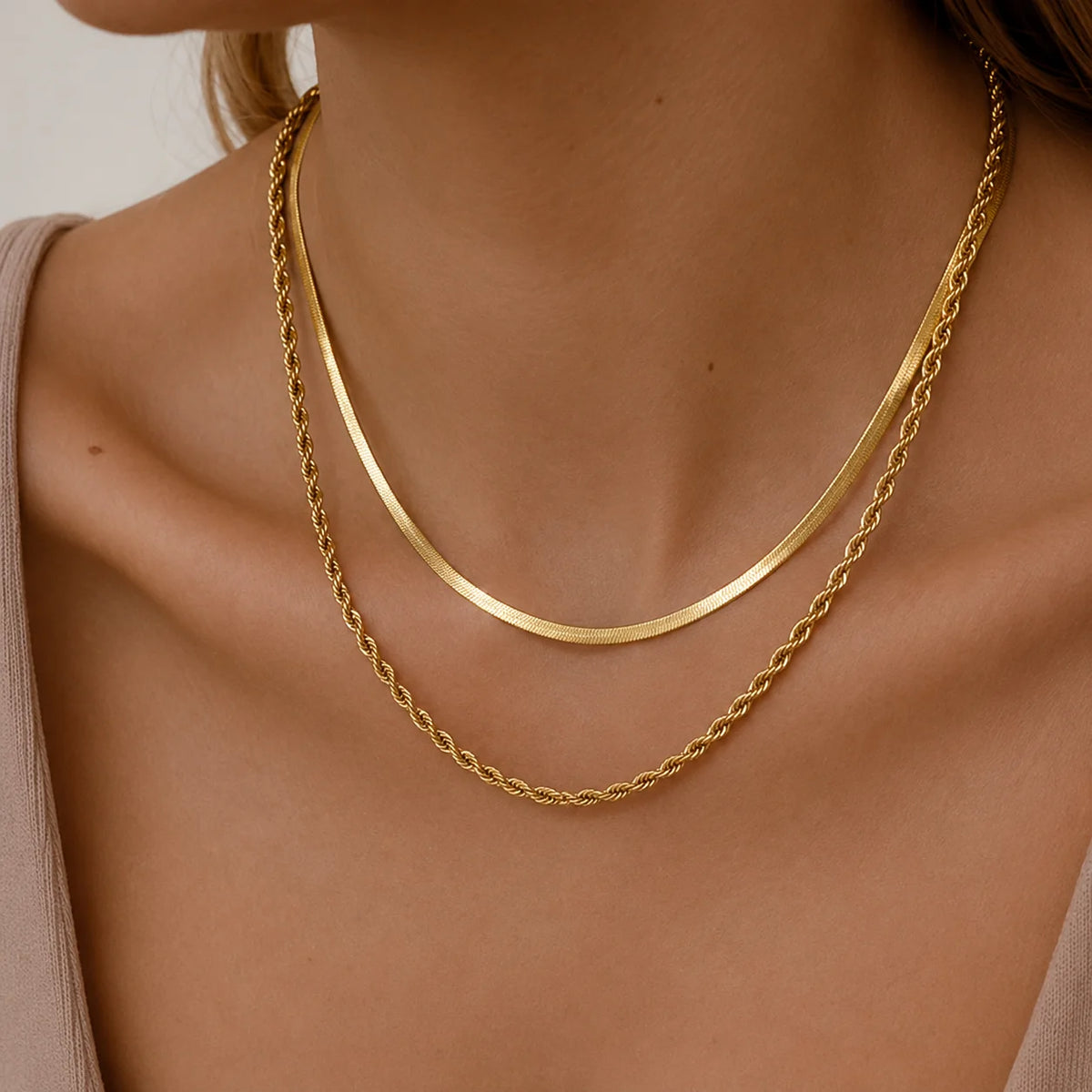 Poetry Necklace