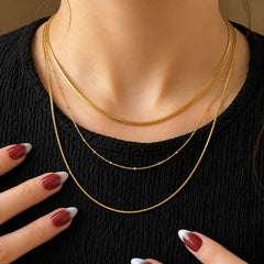 Candle Necklace