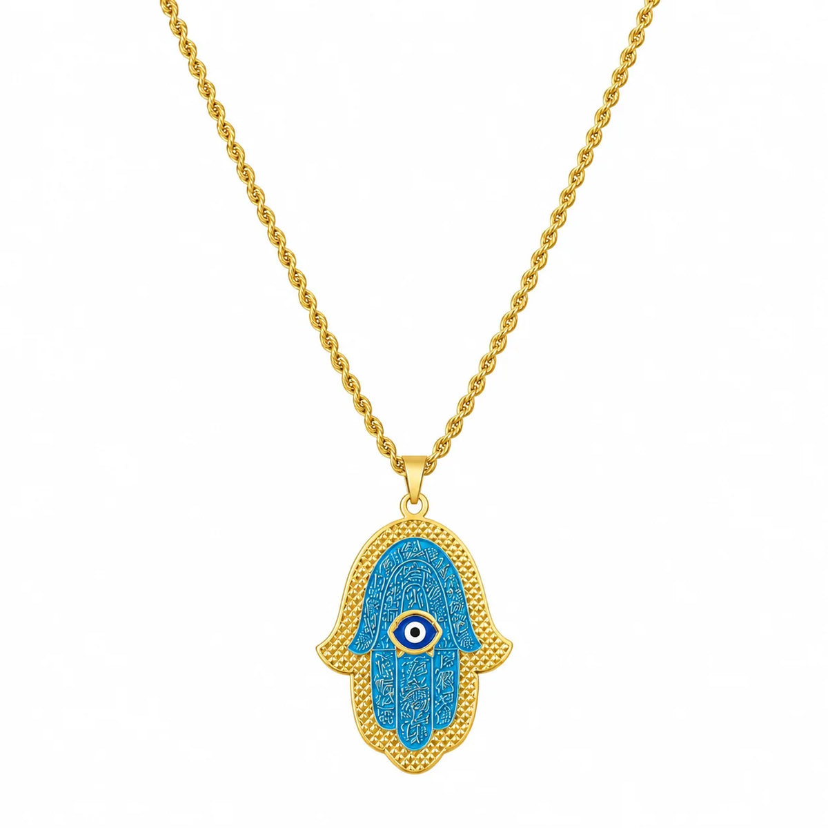 Cotton Necklace