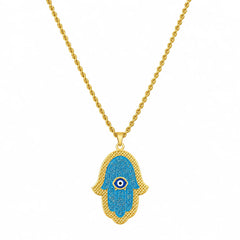 Cotton Necklace