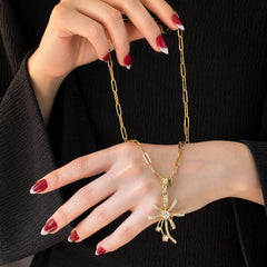 Garden Necklace