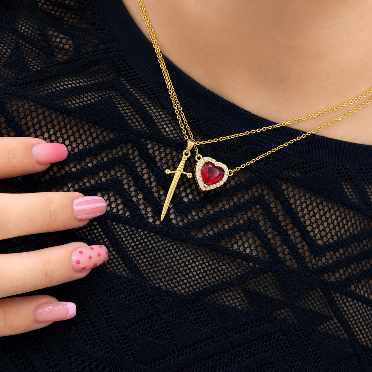 Acacia Necklace
