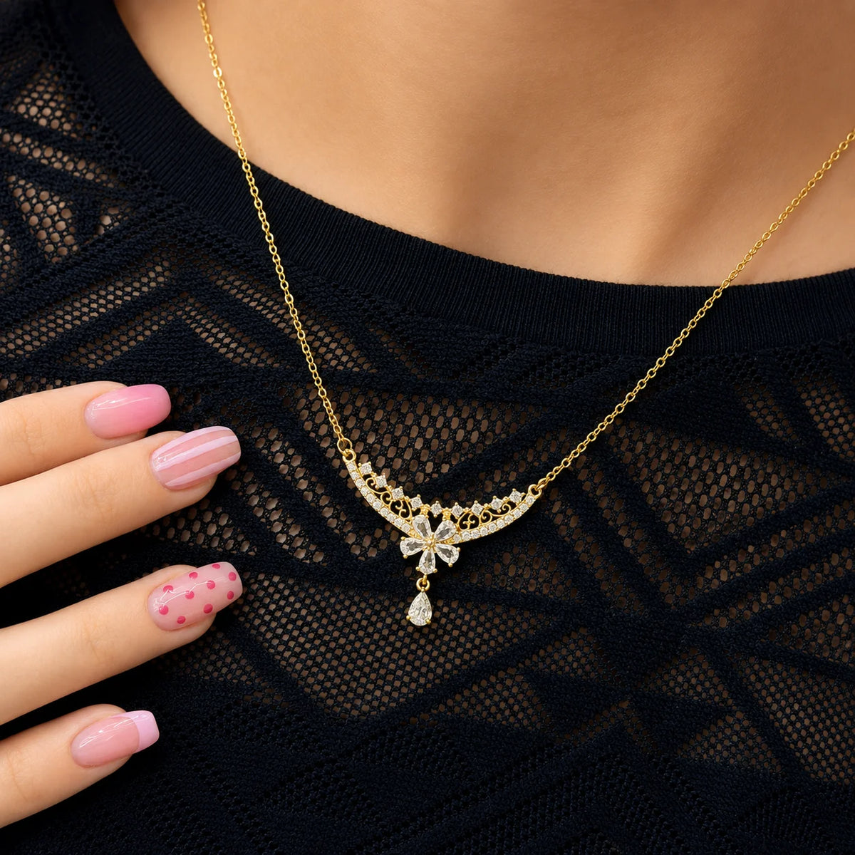 Allure Necklace