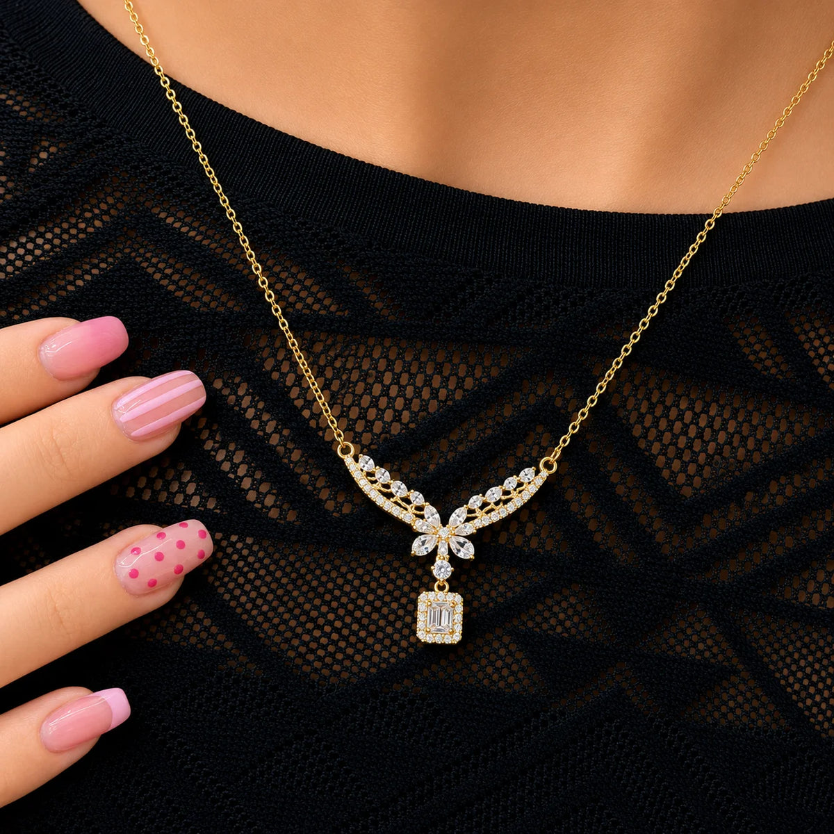 Alpine Necklace