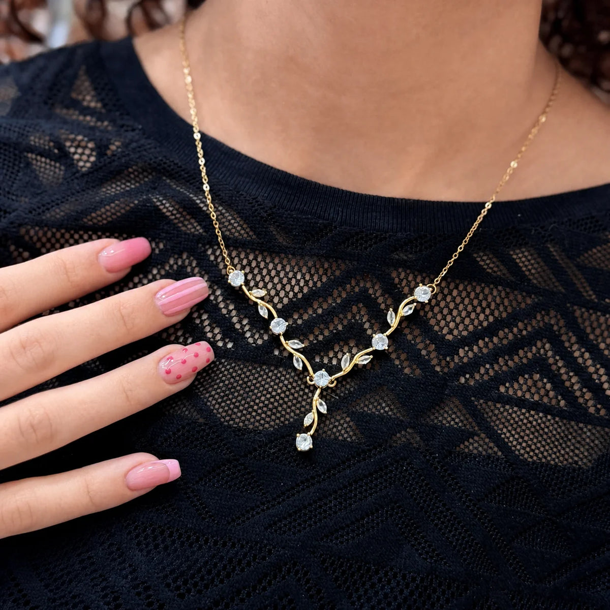 Arcadia Necklace