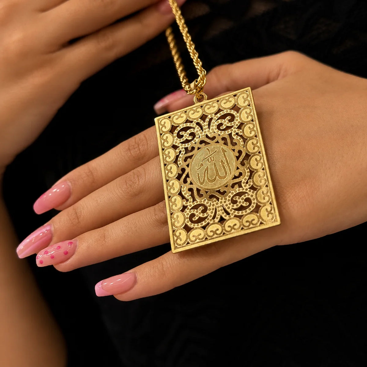 Artist Necklace