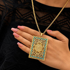 Ash Necklace