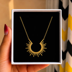 Heartbeat Necklace