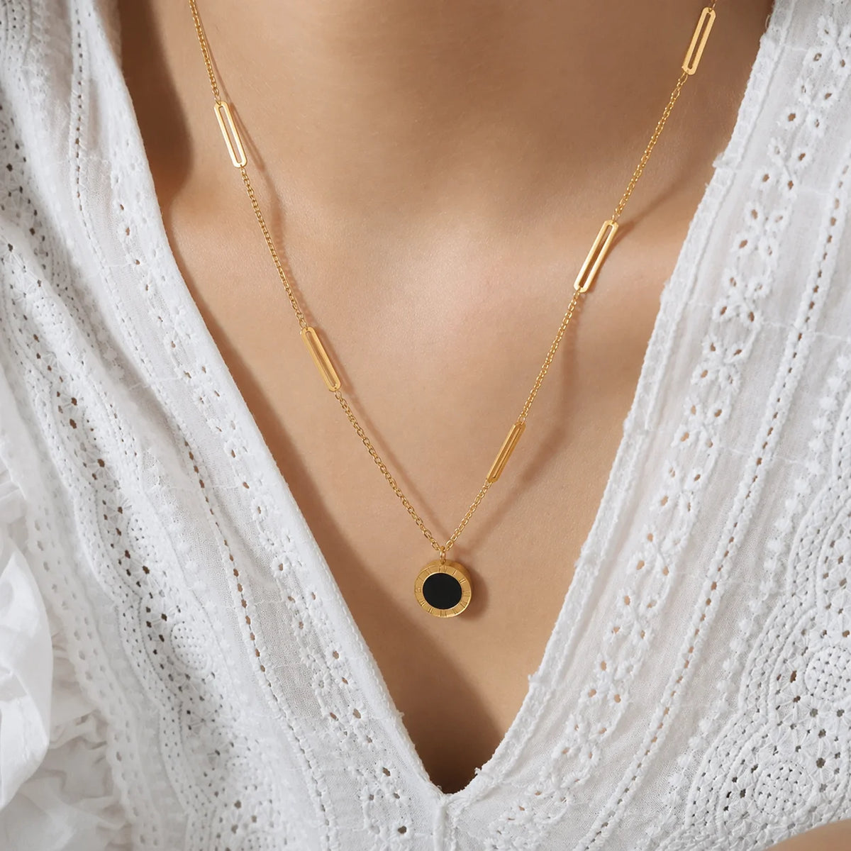 Lovebird Necklace