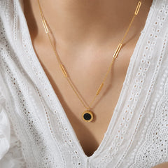 Lovebird Necklace