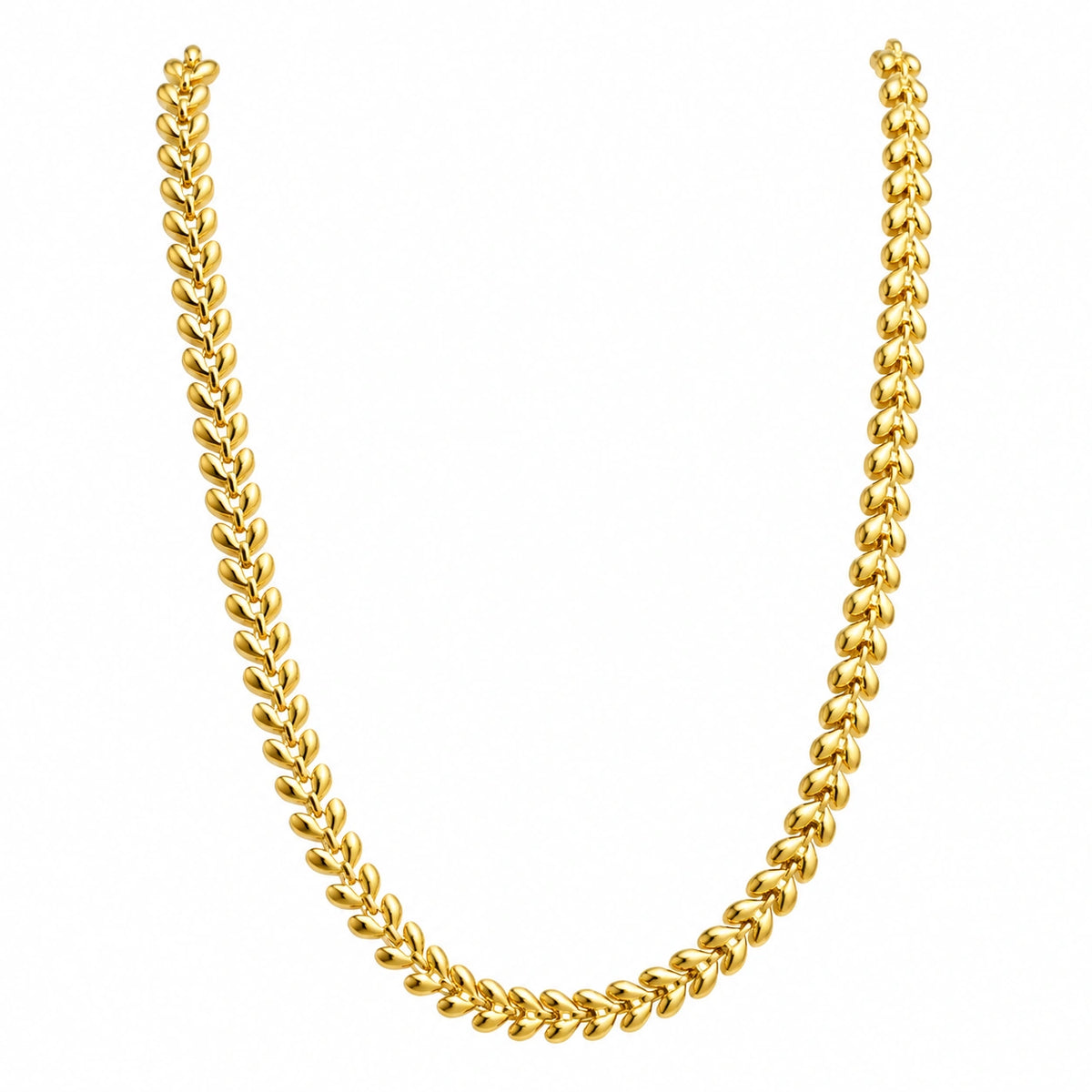 Glowstone Necklace