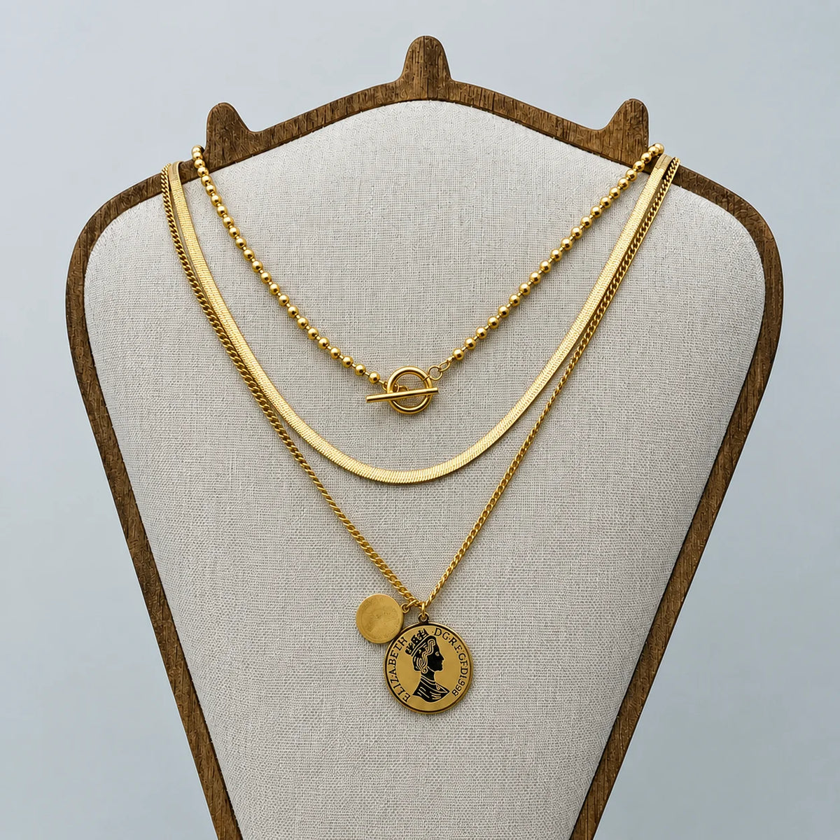 Fairybell Necklace