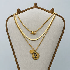 Fairybell Necklace