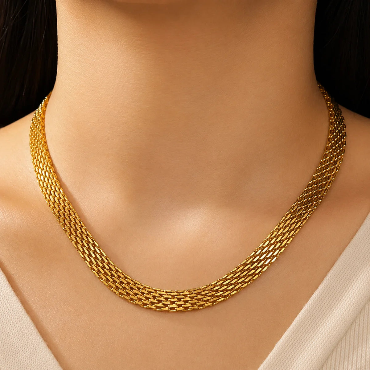 Angelwing Necklace