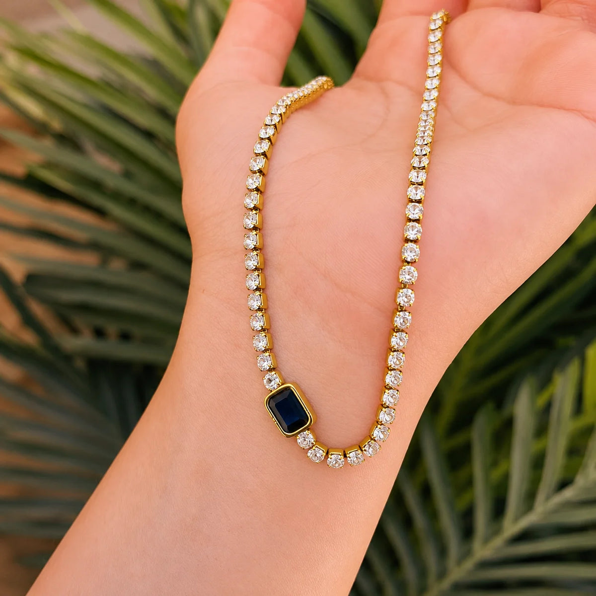 Oceanwave Necklace