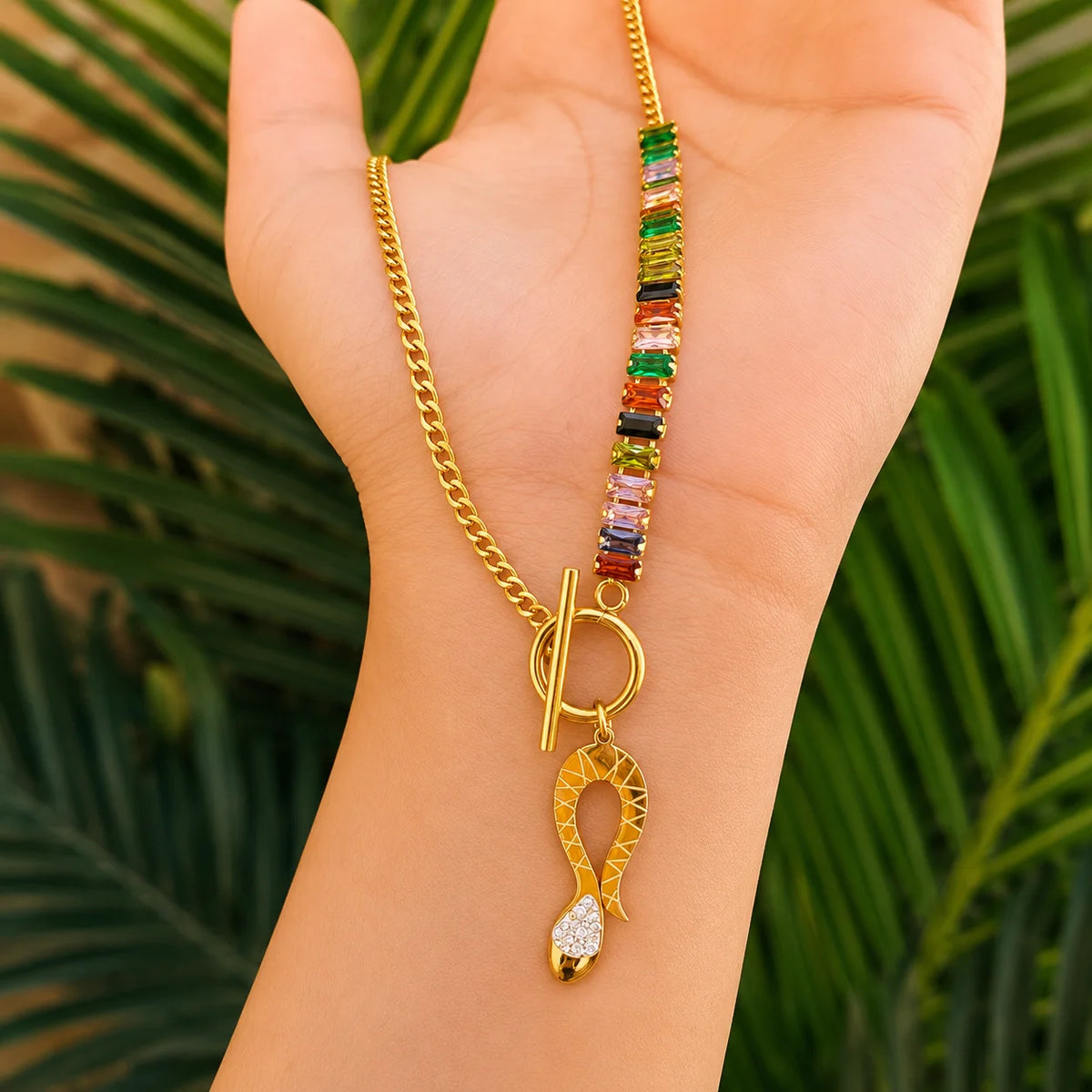 Sanddune Necklace