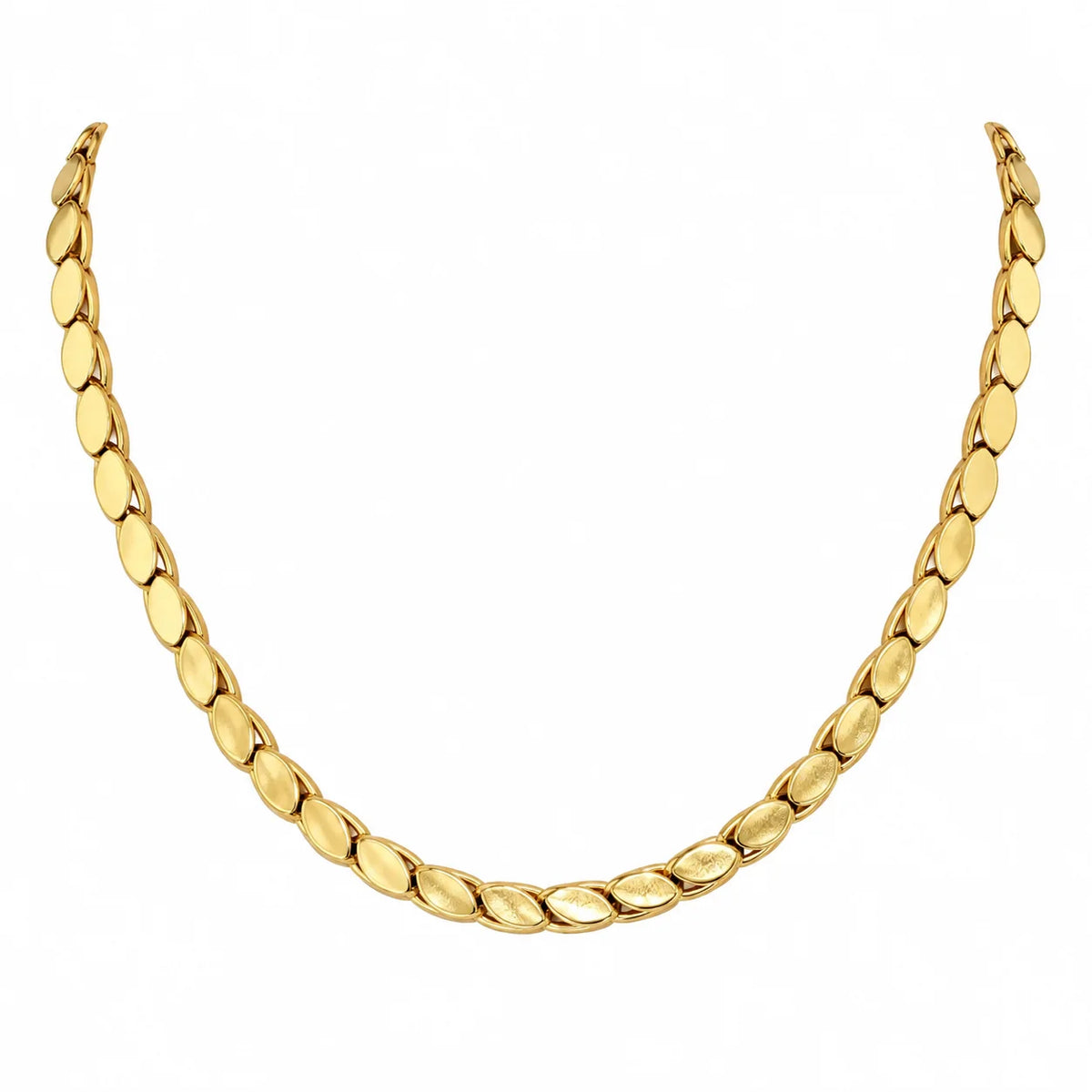 Crystaline Necklace