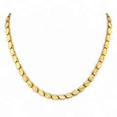 Crystaline Necklace