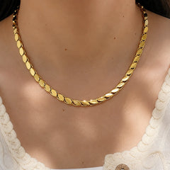 Crystaline Necklace