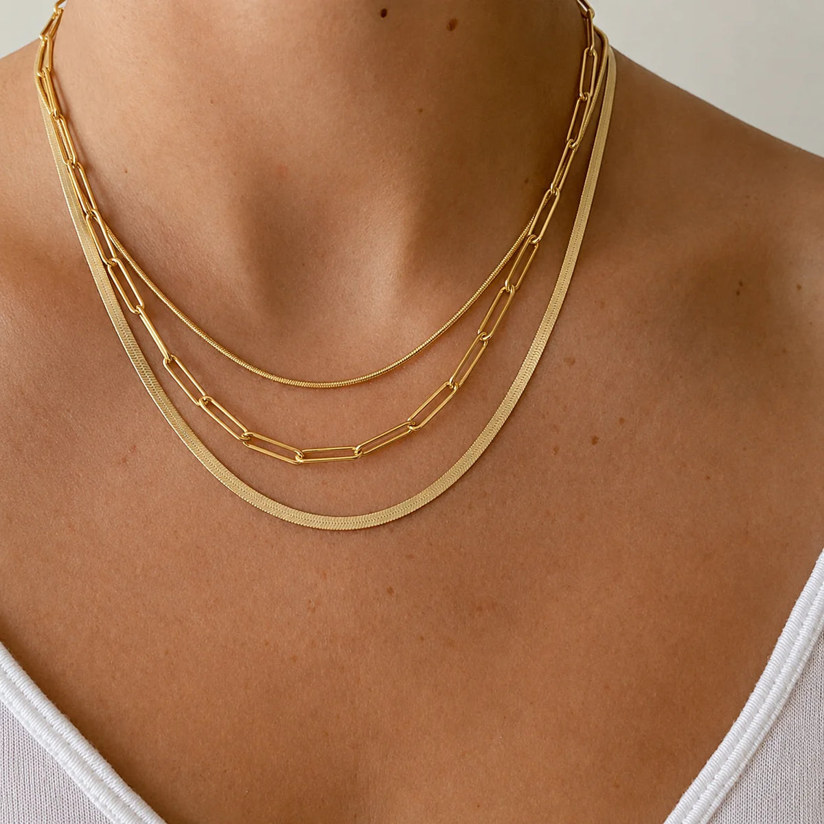 Meteor Necklace