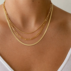 Meteor Necklace