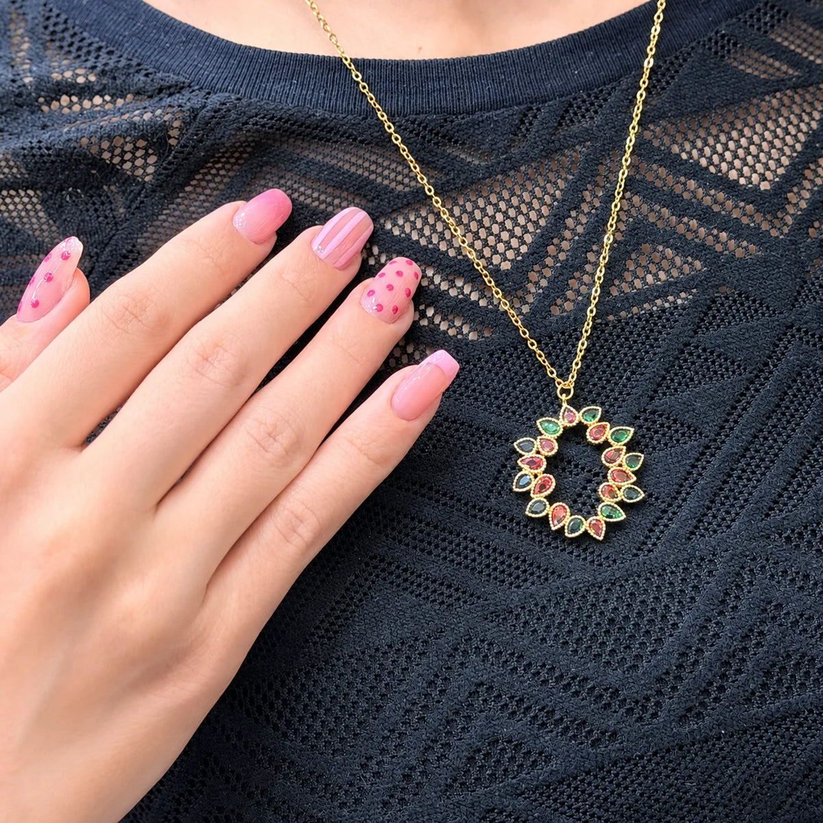Polaris Necklace