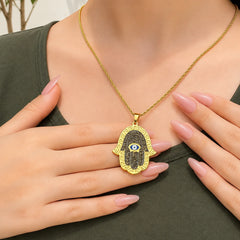 Alina Necklace