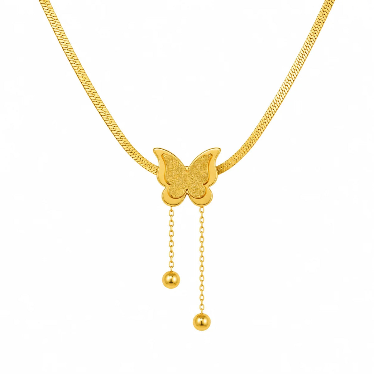 Tinge Necklace