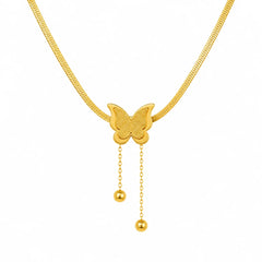 Tinge Necklace