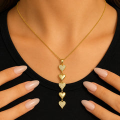 Azalea Necklace