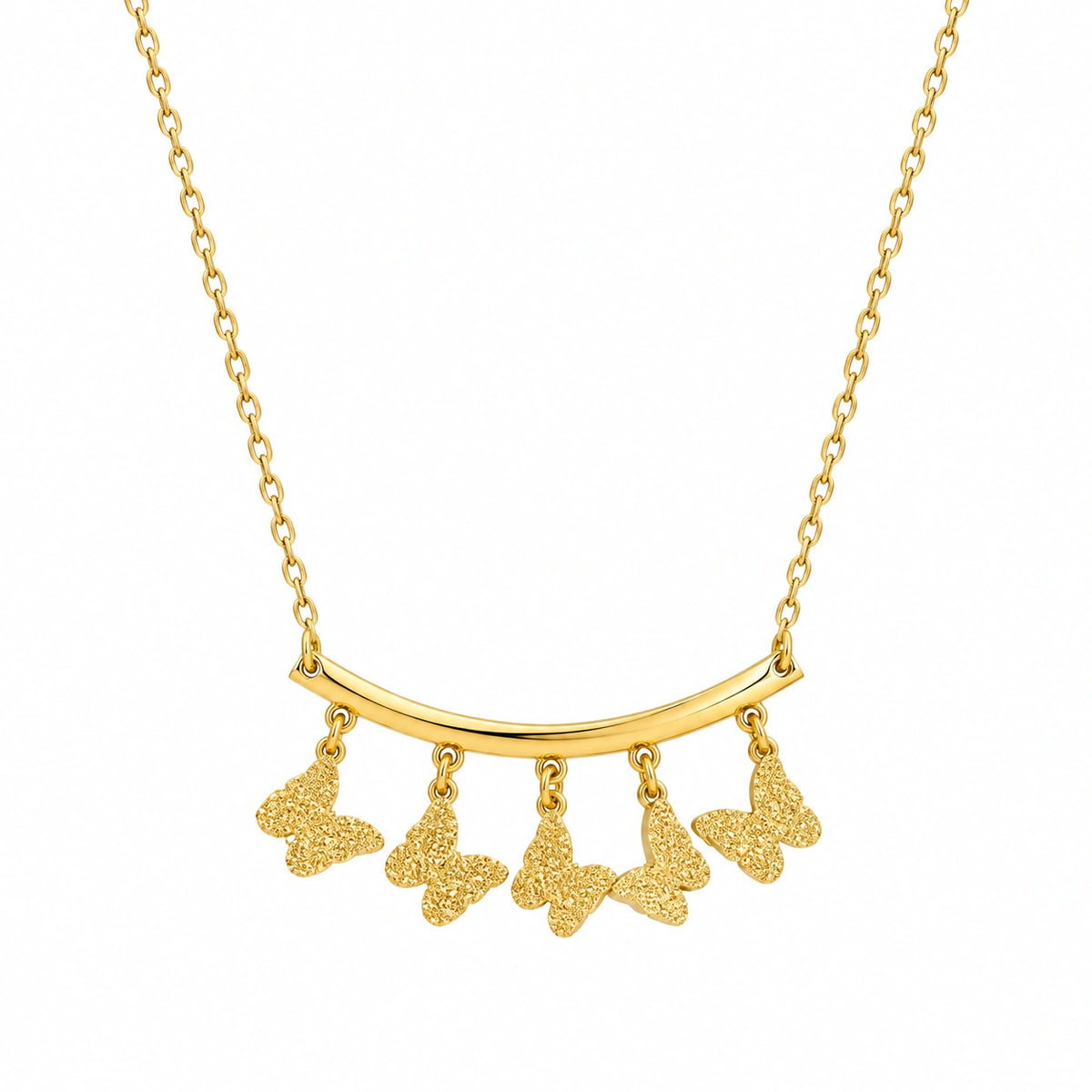 Dahlia Necklace