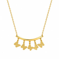 Dahlia Necklace