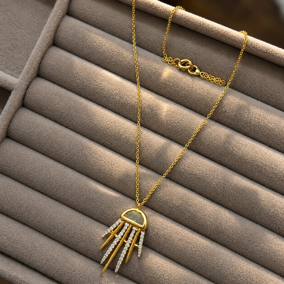 Freesia Necklace