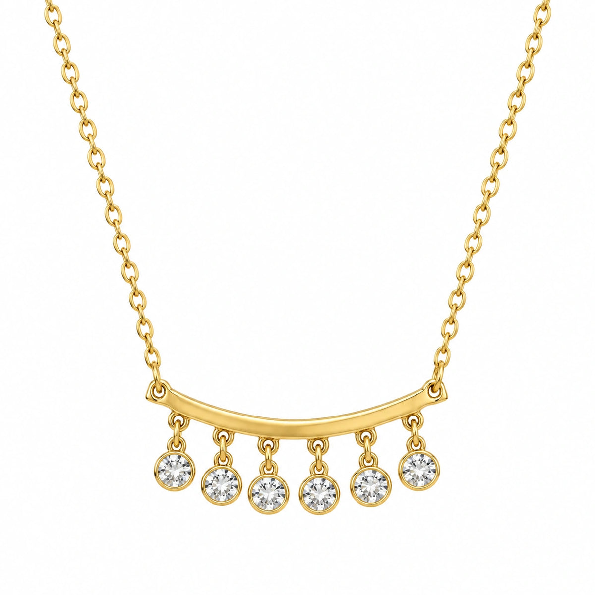Freesia Necklace