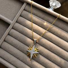 Begonia Necklace