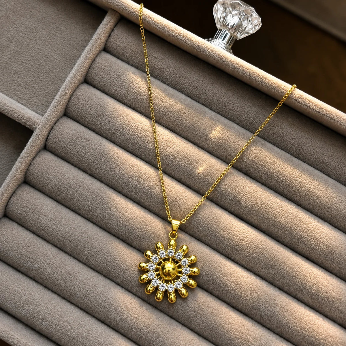 Rosalie Necklace